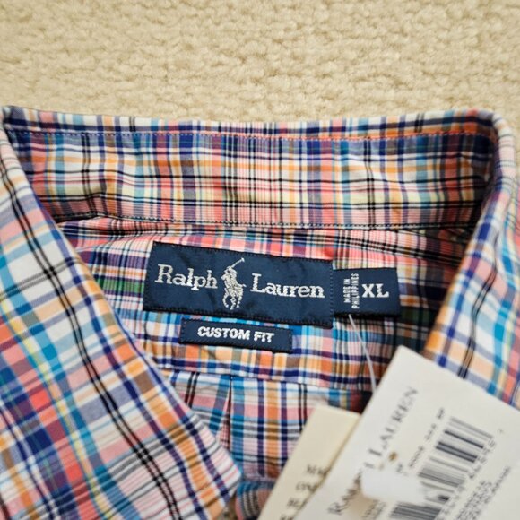 Ralph Lauren Button Down Shirt - Picture 3 of 7